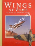Book cover of Wings of Fame 2 by DONALD, David (ed.)